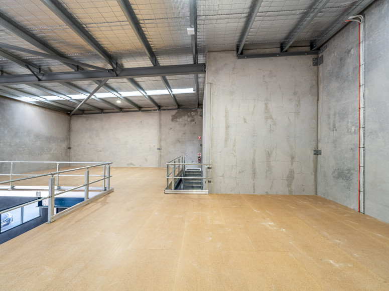 How Mezzanines Improve Space Optimisation