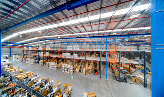 Must-have Warehouse Integration: How Fit-Outs, Sortation and Storage Drive ROI