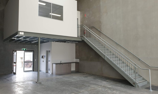 Office and Commercial Mezzanines