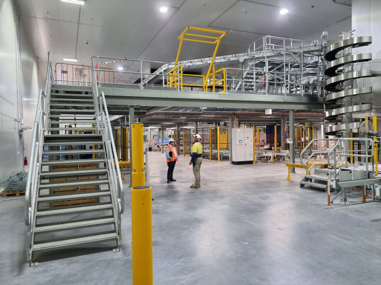 Safety and Compliance at the Forefront