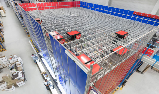 Micro-Fulfilment Centres and ASRS: The Key to Faster Last-Mile Delivery
