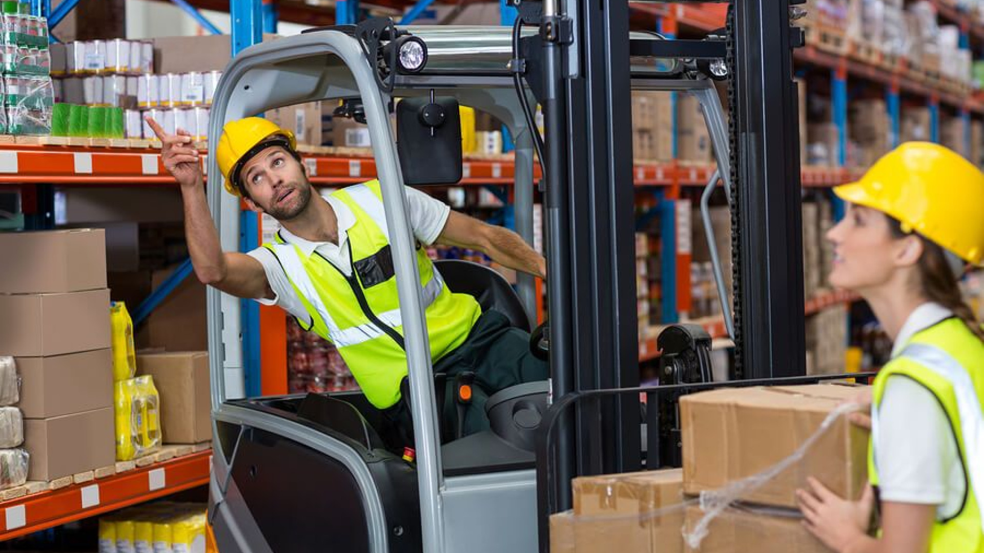 7 Safety Tips for Warehouse Mezzanine Floors