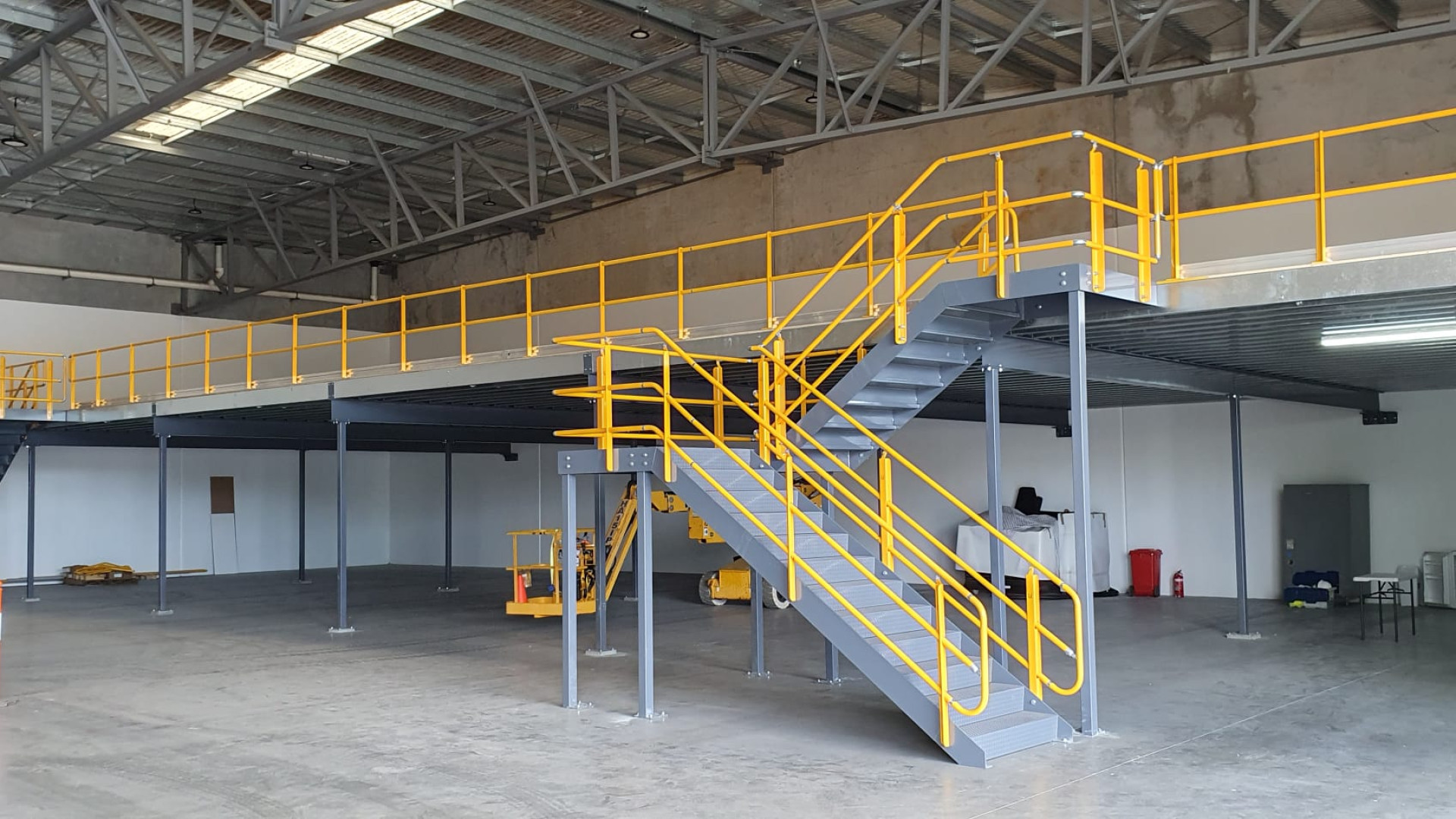 How Much Does A Mezzanine Floor Cost?