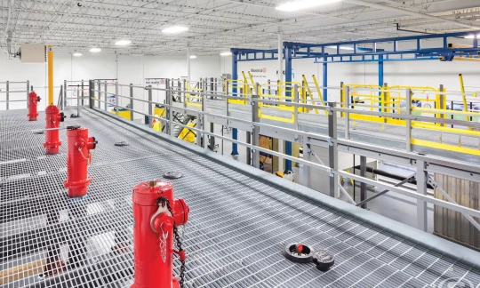 M34 bar grating galvanized flooring v2