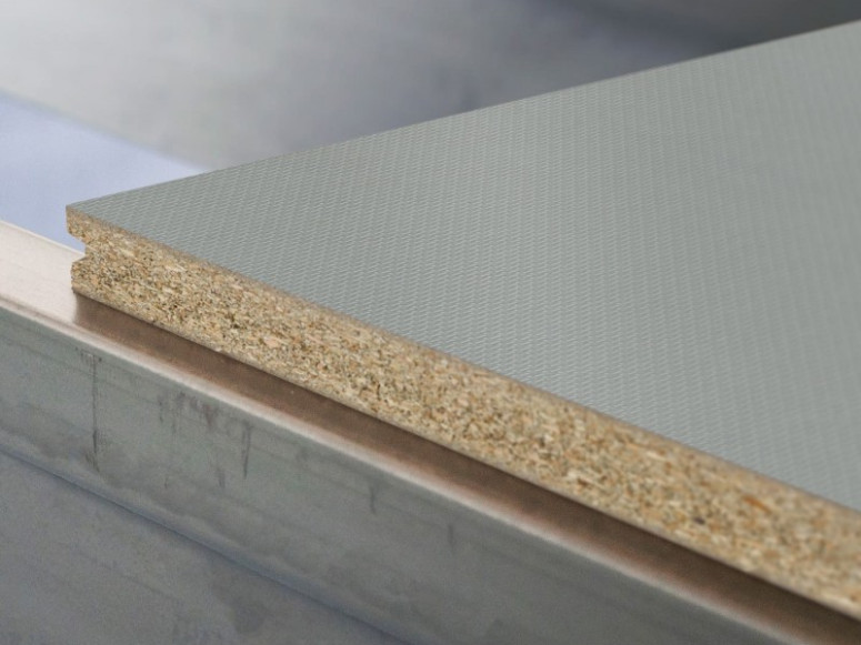Deluxe and antislip panels