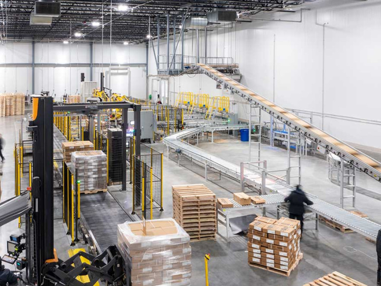 Racking and Tracking Technology