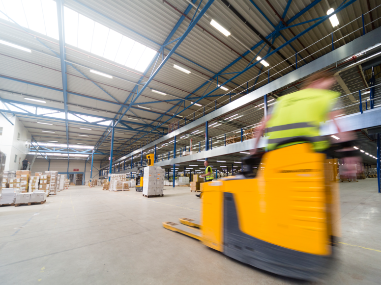 Different Types Of Industrial Mezzanines