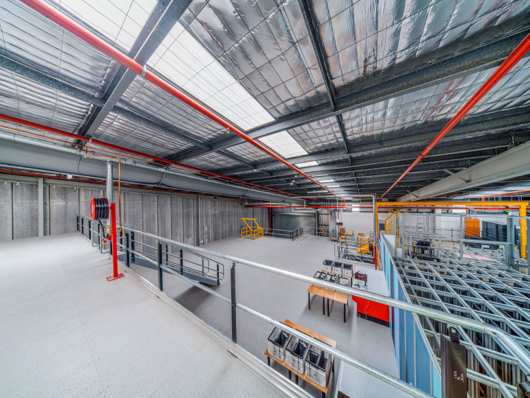 Why Choose Unistor For Your Mezzanine Floors