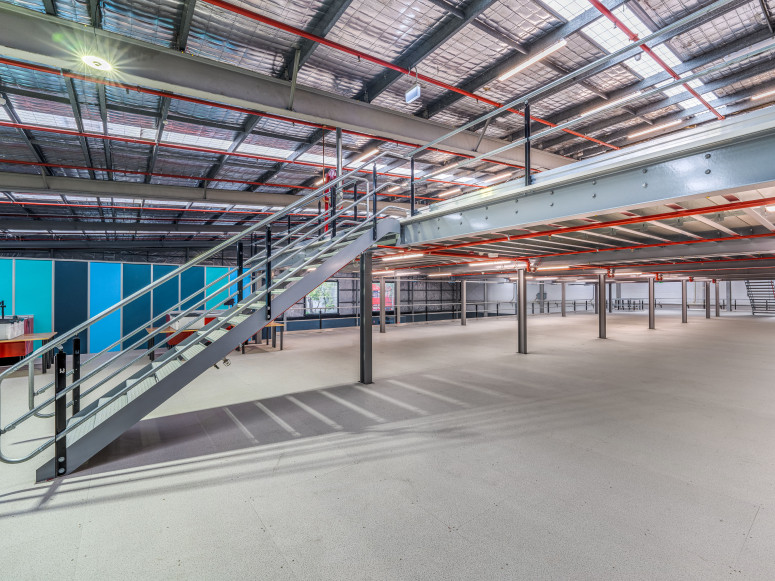 Mezzanine Floors You Can Trust