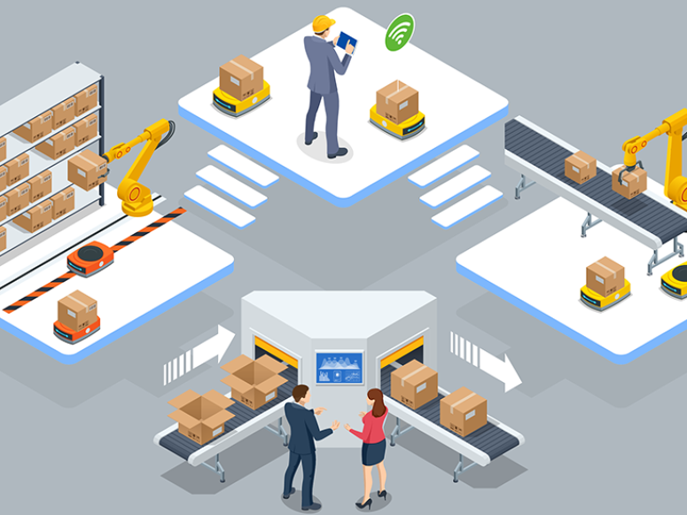 Types of Warehouse Automation