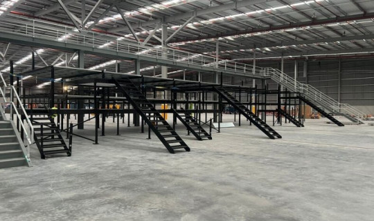 Additional Costs and Elements for a Mezzanine System