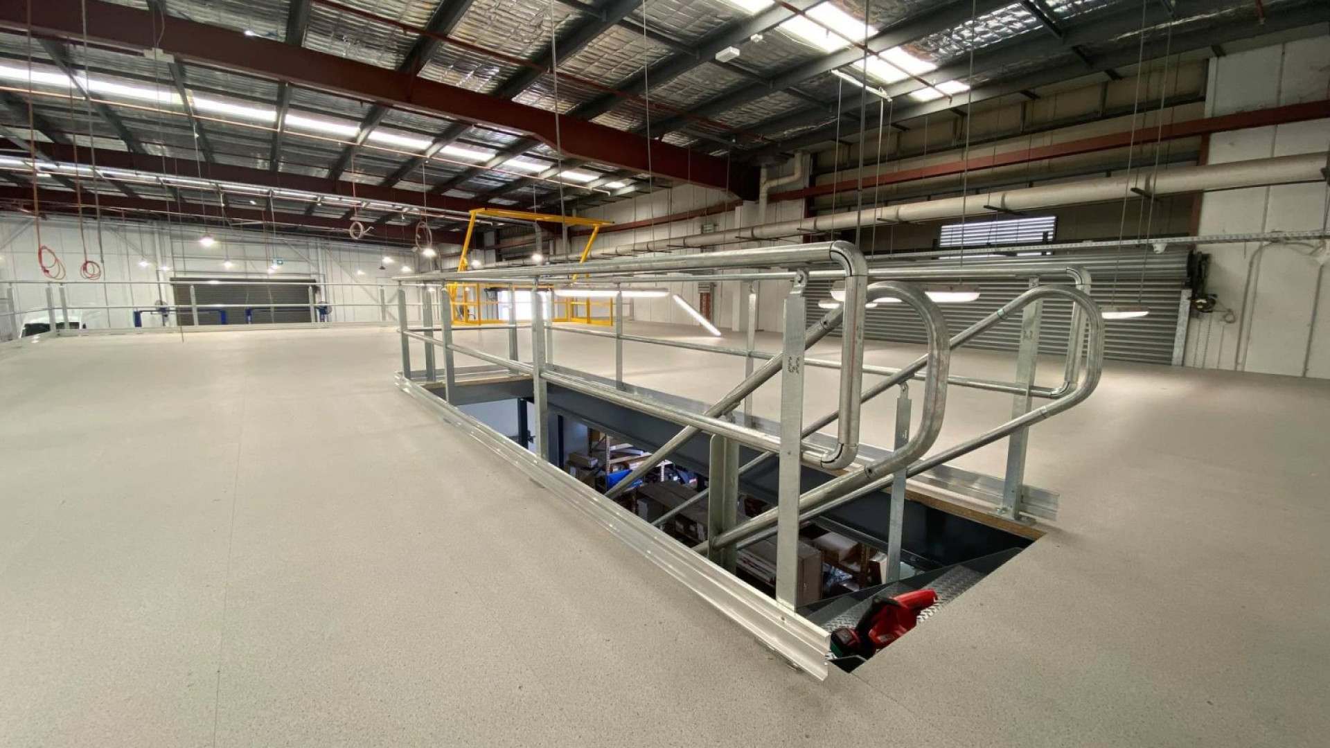 Multi-Level Warehousing for Small Businesses