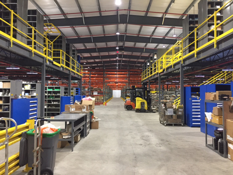 Unistor: Your Partner in Warehouse Optimisation